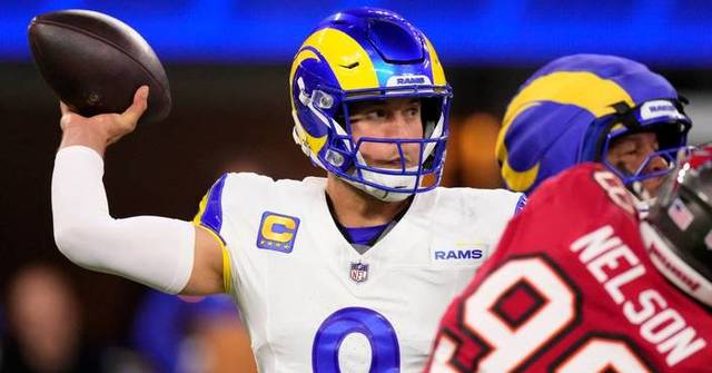 Rams QB Matthew Stafford to face potentially short-handed Panthers ...