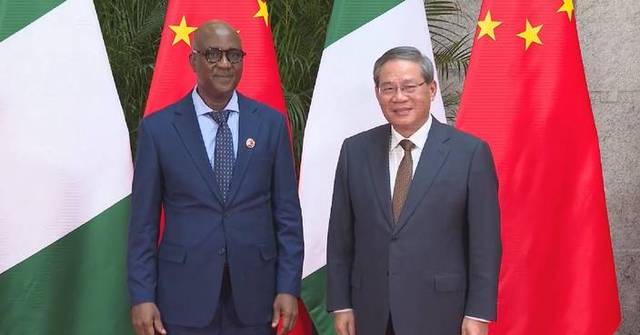 China willing to deepen cooperation with Nigeria in traditional ...