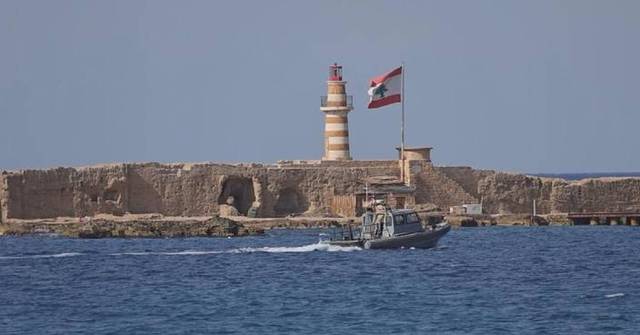 Destroyed boats and empty beaches in South Lebanon due to Israeli airstrikes