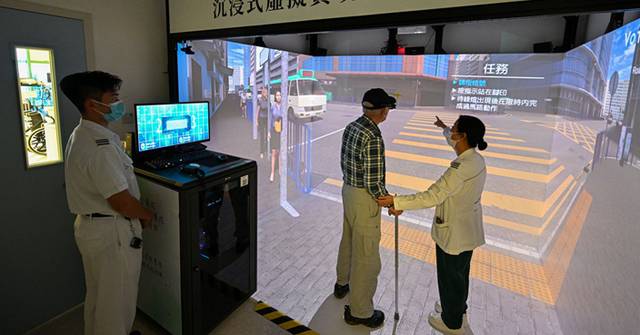 Smart training aids rehabilitation