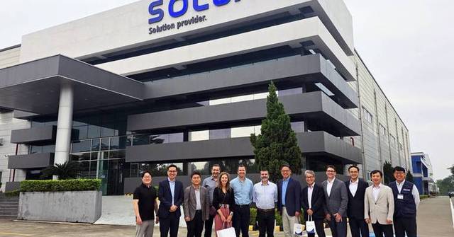 SOLUM and i-charging Expand Strategic Partnership to Accelerate Global e-Mobility Innovation