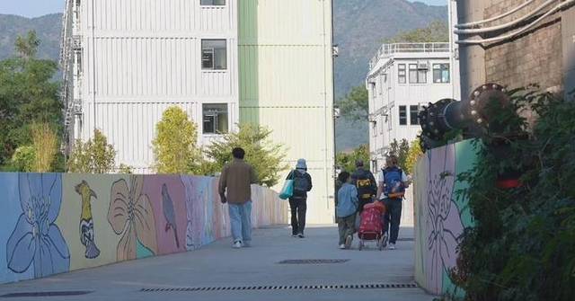 Transitional housing projects support Tai Po fire survivors