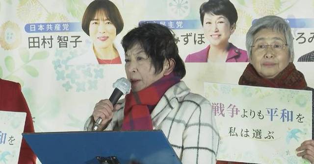 Japan's Diet Members and Citizens Rally Against PM's Erroneous Remarks on Taiwan