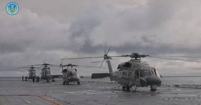 PLA conducts drills to southeast of Taiwan Island