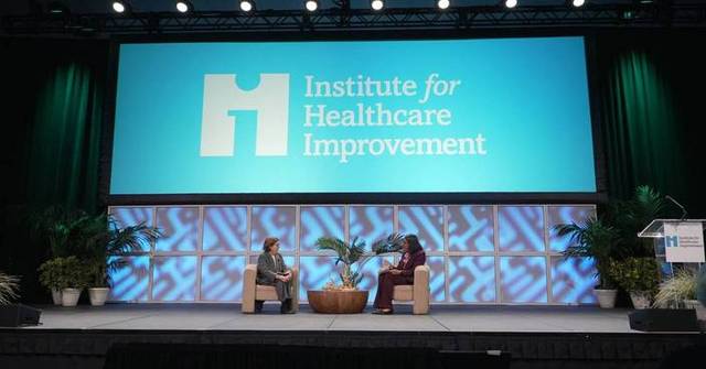 IHI Forum Unites Health Care Professionals to Advance Healthy Aging, Equity, and Innovation