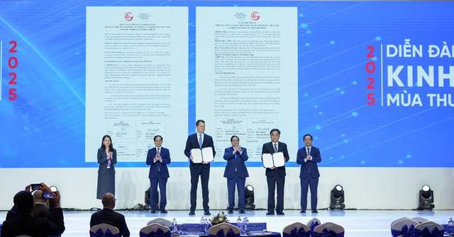 The Autumn Economic Forum 2025: Vietnam affirms its leading role in the ...