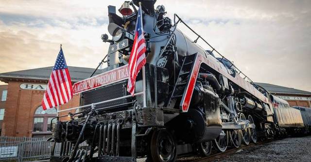 B&O Railroad Museum Unveils Restored National Icon to Kick Off America250