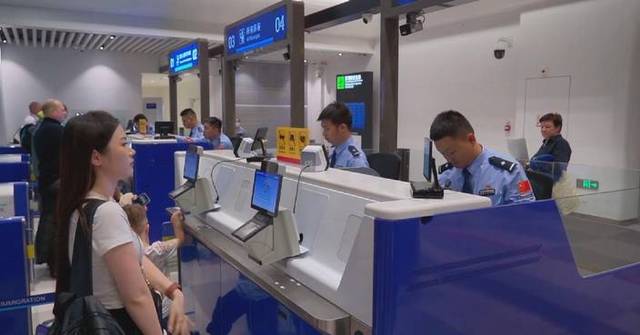 Record international visitor numbers reported following launch of ...
