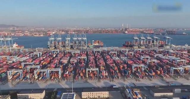 Qingdao Port enters 2026 with automation-driven growth