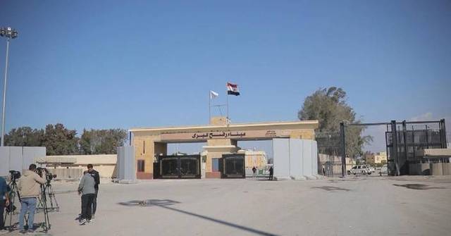 Rafah border crossing to reopen on both sides for first time in nearly ...