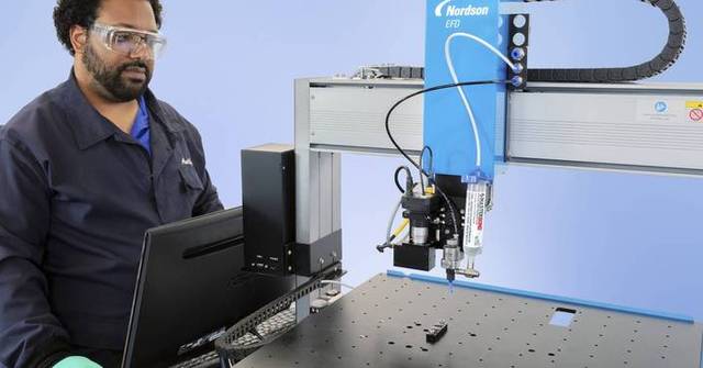 Nordson EFD Takes Assembly Automation to Center Stage at MD&M West ...