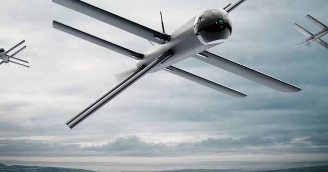 SIRBAI Launches Middle East’s First AI-Powered Autonomous Drone Swarm ...