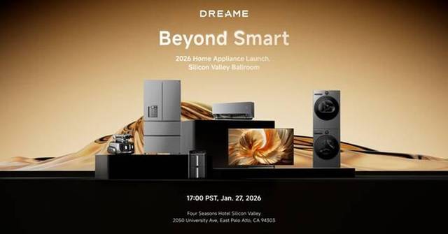 Dreame Unveils 