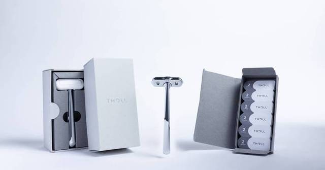 KAI Corporation Unveils THOLL: A Sustainable Full-Metal Razor With a ...