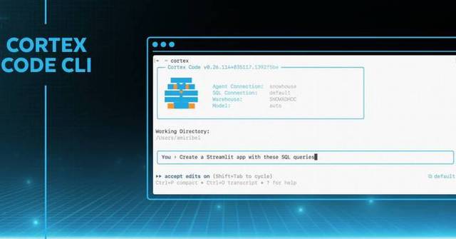 Snowflake Unveils Cortex Code, An AI Coding Agent That Drastically ...