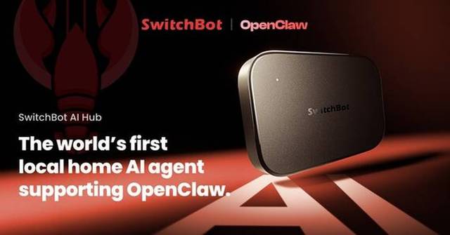 SwitchBot Launches AI Hub, the World's First Local Home AI Agent ...