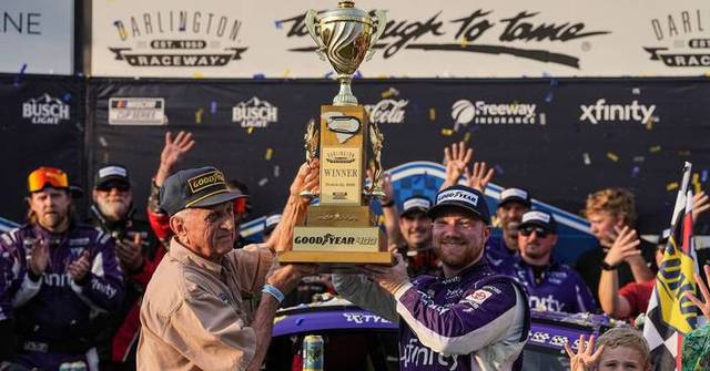 Budding NASCAR powerhouse team owned by Denny Hamlin and Michael Jordan ...