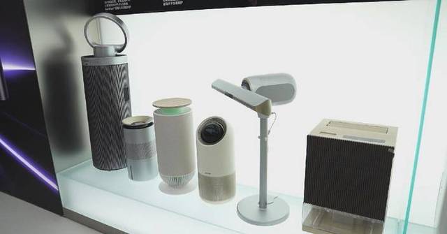 Eco-friendly technology showcased at electronics fair in Shanghai