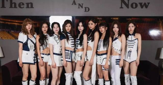 Q&A: K-pop girl group Twice exploded in the last decade. Then