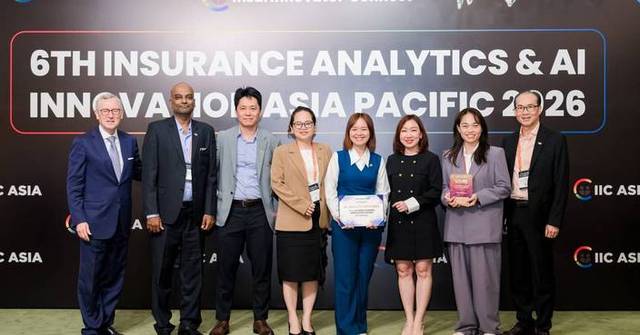 FPT Wins AI & Machine Learning Innovation Award at 2026 InsurInnovator ...