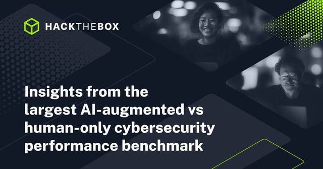 Hack The Box Benchmark Report Finds AI Boosts Cybersecurity ...