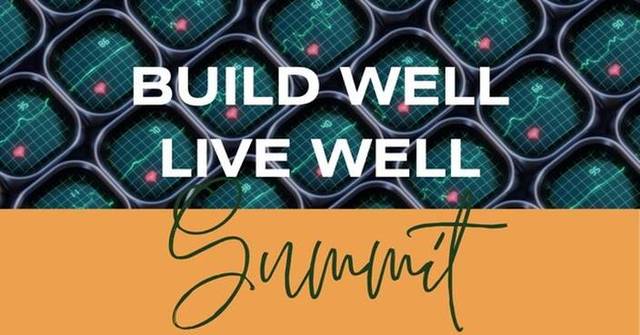 MaestroWellness Announces Inaugural Build Well Live Well Summit on 26 ...