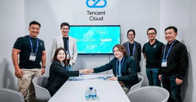 Tencent Cloud Partners with ComfyUI to Transform 3D Workflows in Open ...