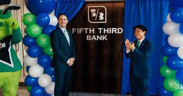 Fifth Third Bank Texas expansion celebration