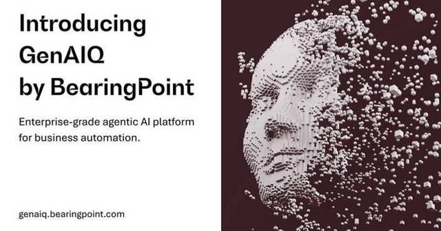 BearingPoint launches GenAIQ to turn generative AI into enterprise ...