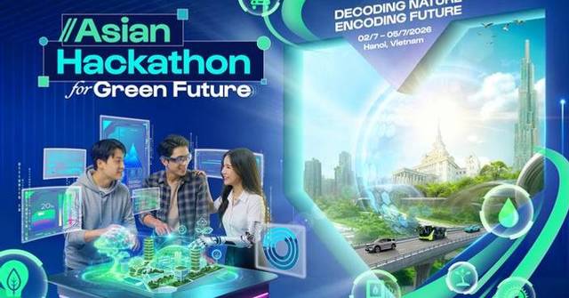 Launch of the Asian Hackathon for Green Future 2026 with a Total Prize ...
