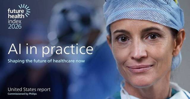 AI Moves from Promise to Practice, Transforming Clinical Care Across the U.S., Philips Report Finds
