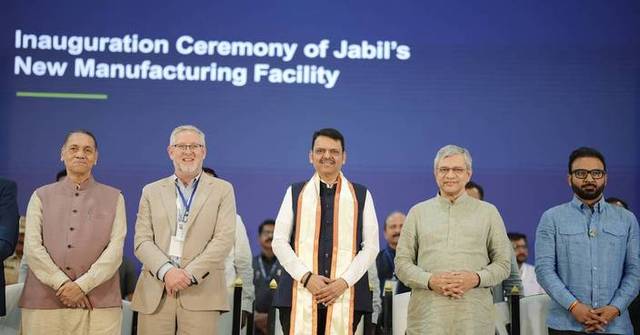 Jabil Expands Manufacturing Capacity in India