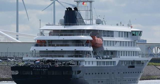 US puts up $750K to evacuate an American who was aboard hantavirus cruise ship from remote island