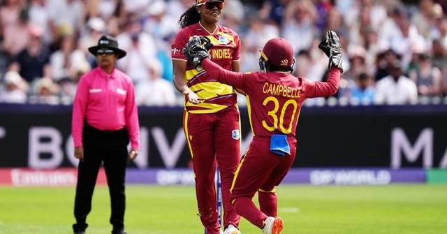 Kapp’s blistering 81 powers South Africa past India in Women's T20 World Cup