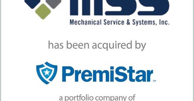 D.A. Davidson Acts as Exclusive Financial Advisor to Mechanical Service & Systems on its Sale to PremiStar, a Portfolio Company of Partners Group