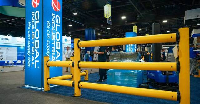 Global Industrial to Showcase Workplace Safety Solutions at ASSP Safety 2026