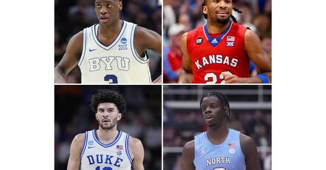 LOCALIZE IT: NBA draft starts June 23. Top candidates to be 1st-round picks have ties to 29 states