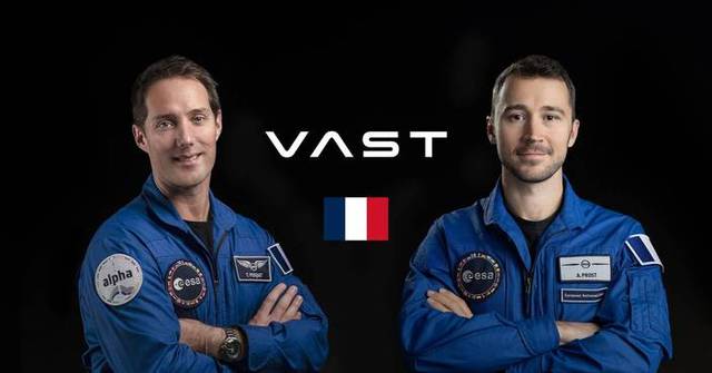 France Signs Historic Two-Mission Agreement with Vast to the International Space Station and Haven-1, Scheduled to be the World’s First Commercial Space Station