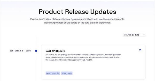 Inkit Introduces New Product Updates Focused on Faster Execution and Simpler Document Workflows