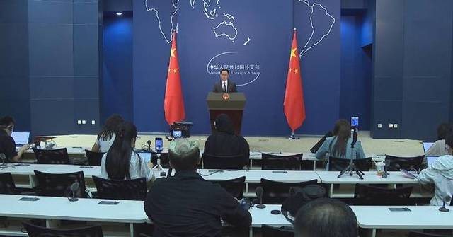 China expresses grave concern over Lebanon-Israel situation