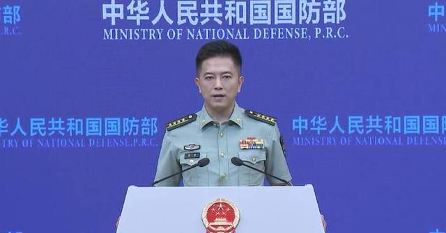 China's nuclear policy stable, consistent, predictable: spokesman