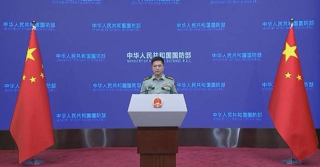 Compatriots across Taiwan Strait have duty to safeguard national sovereignty, maritime rights: spokesman