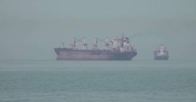 Hormuz Strait transport will take ‘weeks’ to resume: Japanese shipbuilding CEO