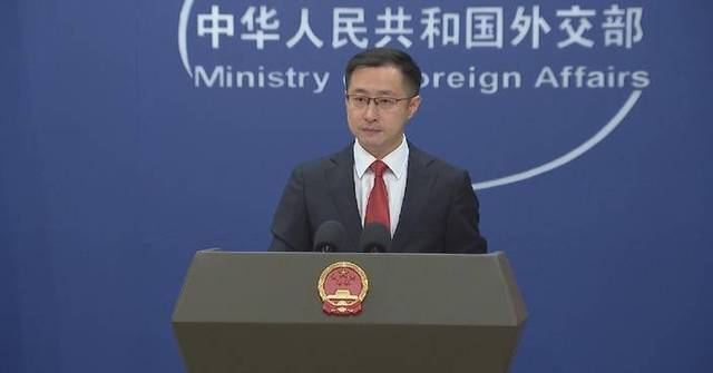 China reiterates firm opposition to U.S. arms sales to Taiwan