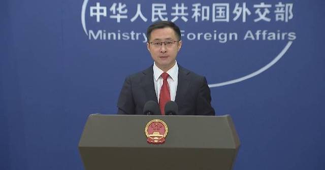 China to continue efforts for lasting peace, security in Middle East: spokesman