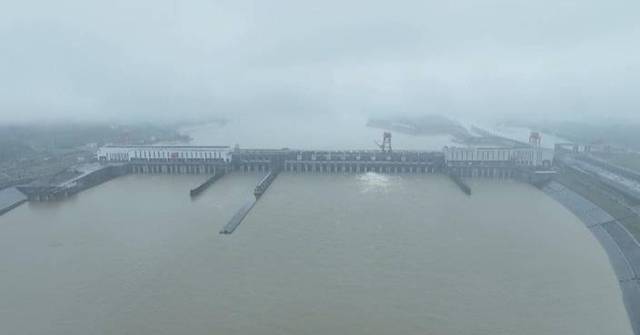 China's Dateng Gorge water conservancy project enters full operation