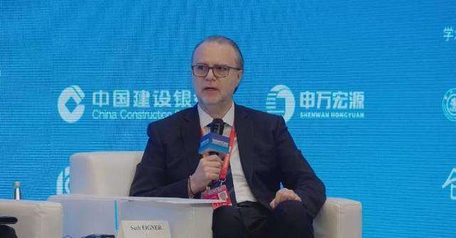 Fintech under spotlight at 2026 Lujiazui Forum