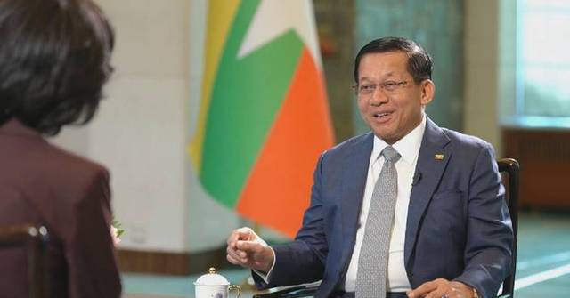 Myanmar president highlights 'Pauk-Phaw' friendship with China