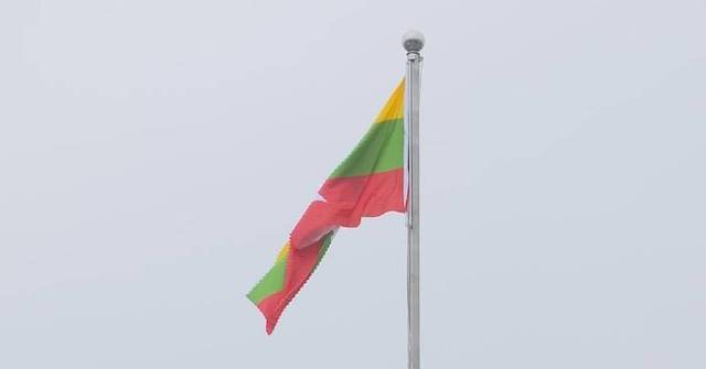 Myanmar president reaffirms one‑China principle during state visit