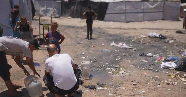 At least 265 Palestinian children killed in Gaza despite ceasefire: UNICEF